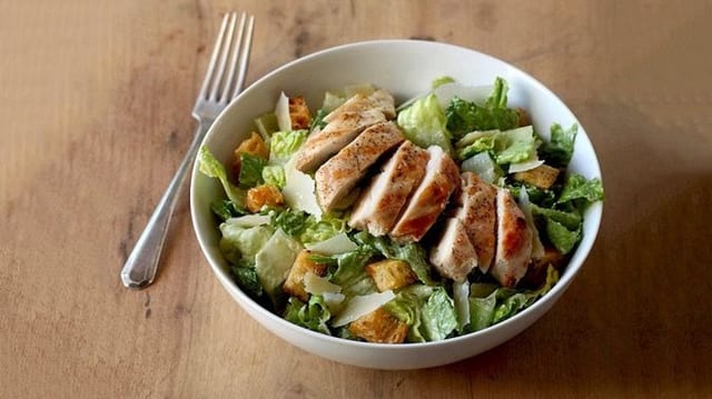 Caesar Salad.