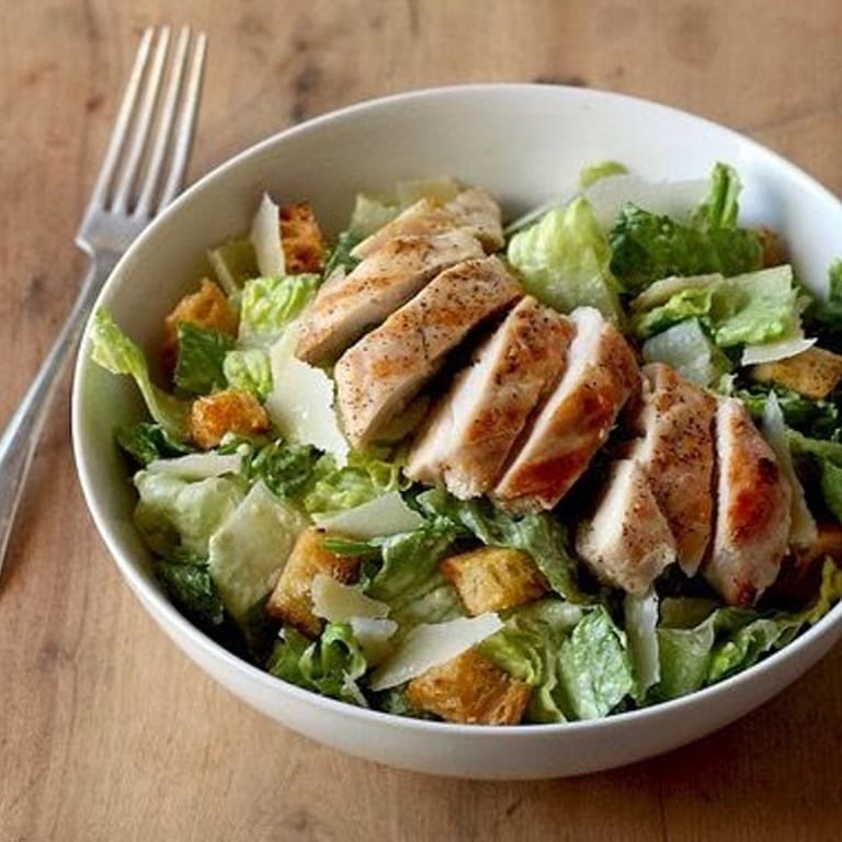 Caesar Salad Perfection