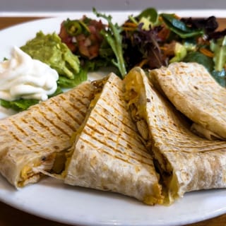 Chicken Quesadilla