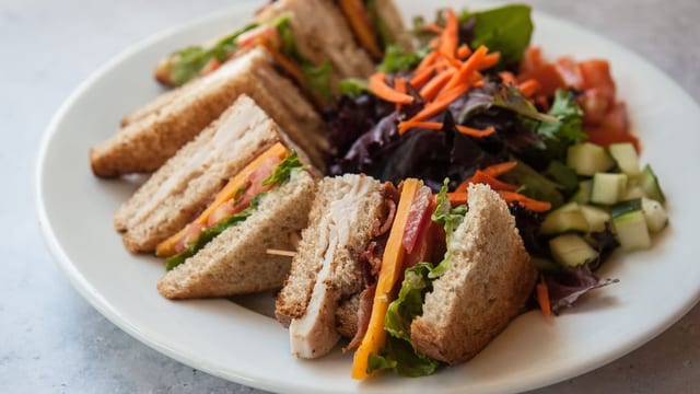 Turkey Club.