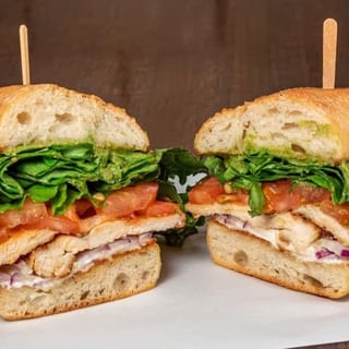 Chicken Breast Sandwich