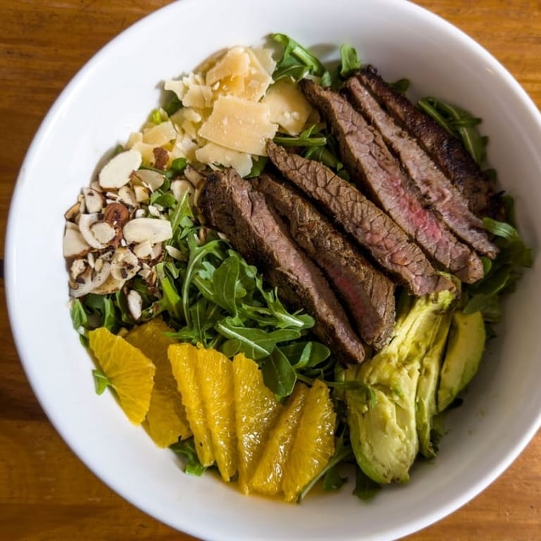 Discover Our Arugula Salad