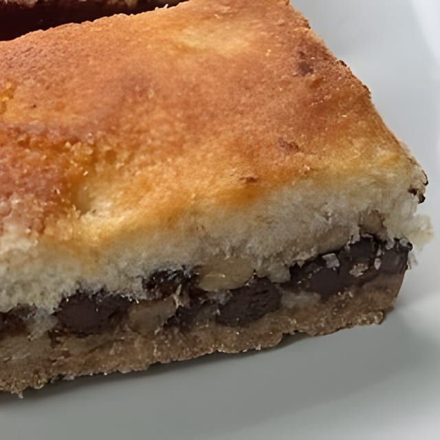 Coconut Craze Bars.