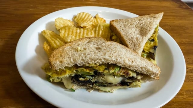 Napa Sandwich.