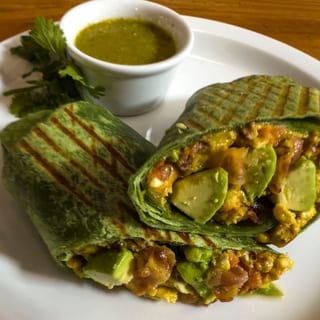 Brentwood Burrito