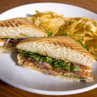 California Chicken Sandwich