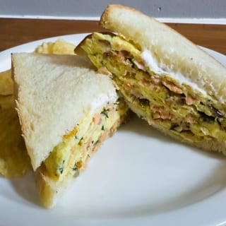 Golden Gate Sandwich