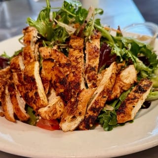 Thai Chicken Salad