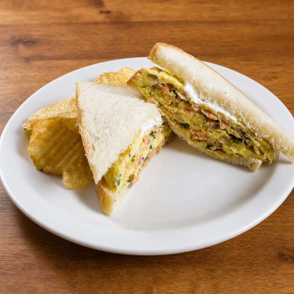 Golden Gate Sandwich.