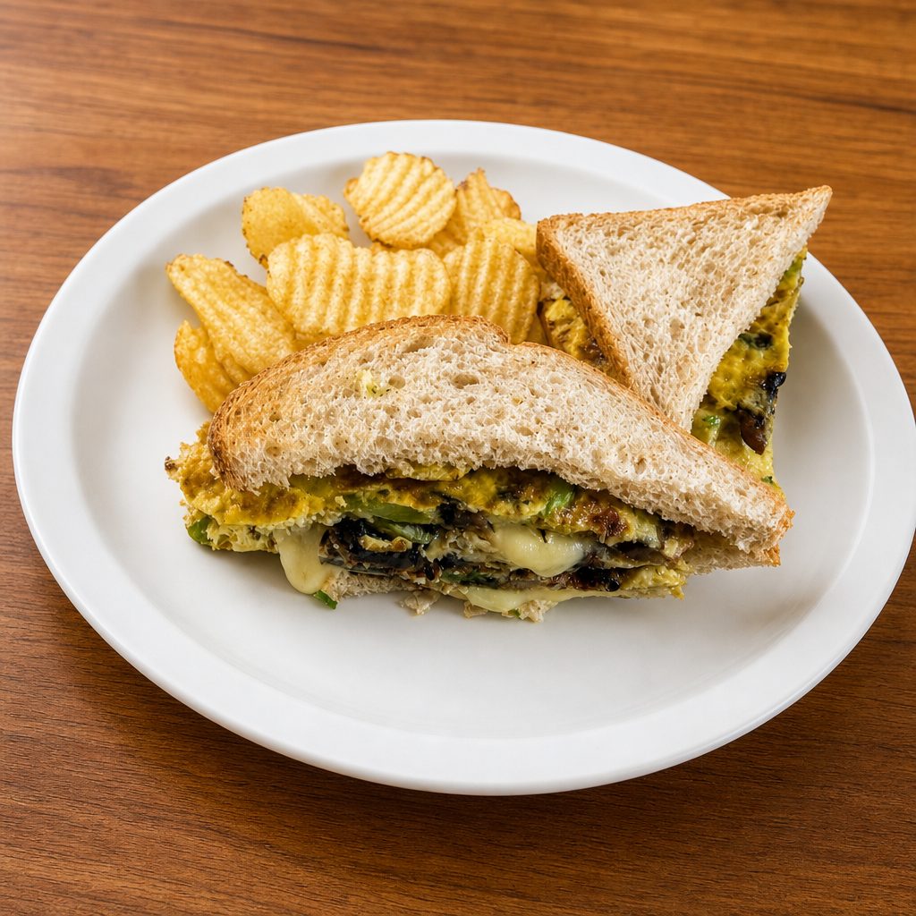 Napa Sandwich.
