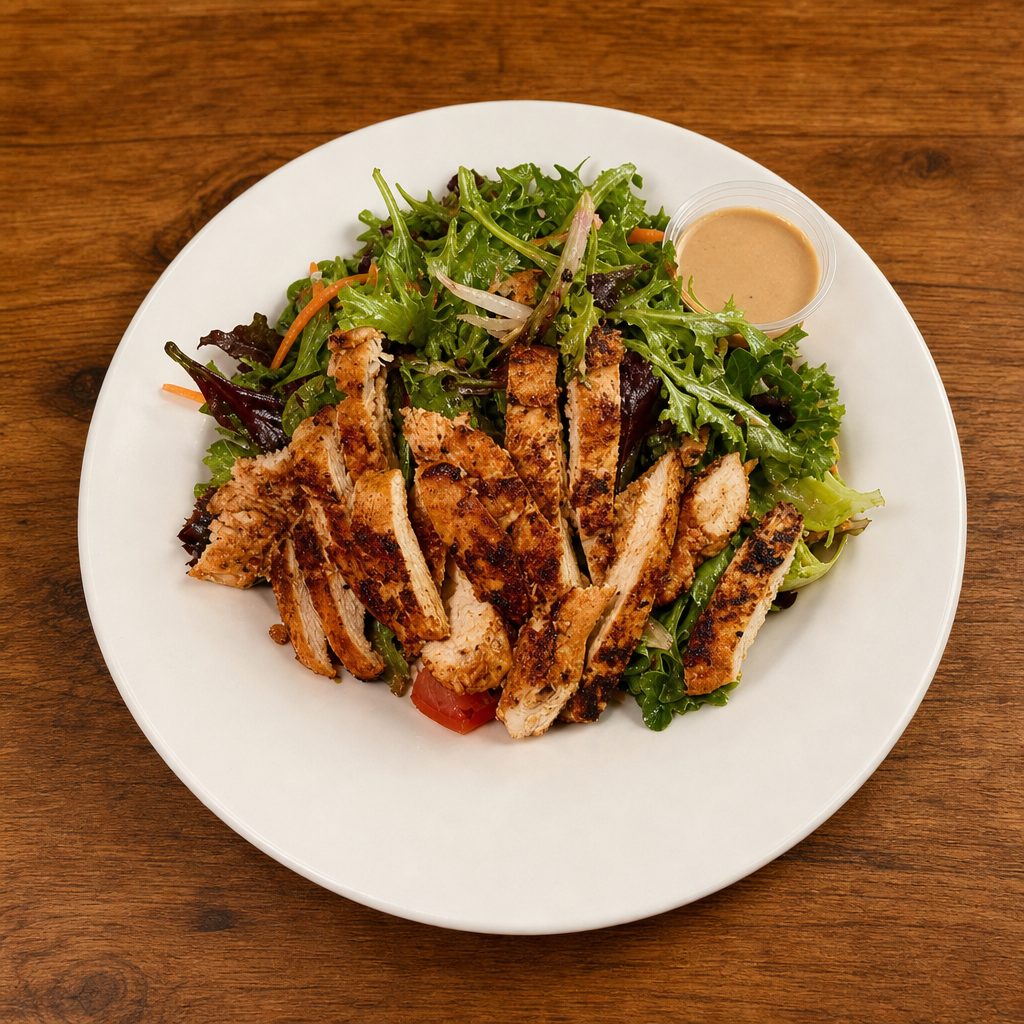 Thai Chicken Salad.