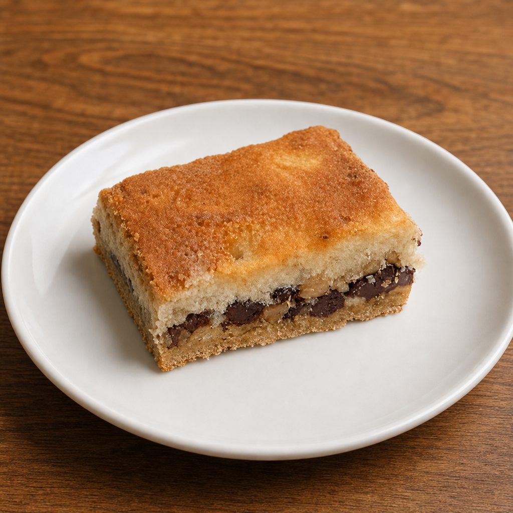 Coconut Craze Bars.