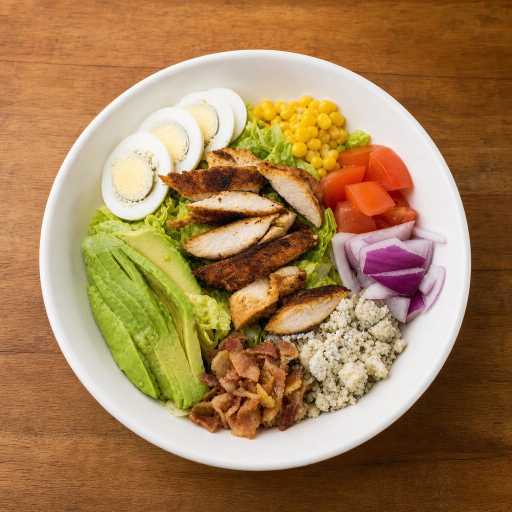 Mission Cobb Salad.