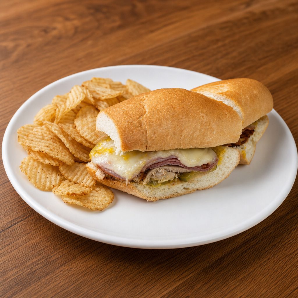 El Cubano.