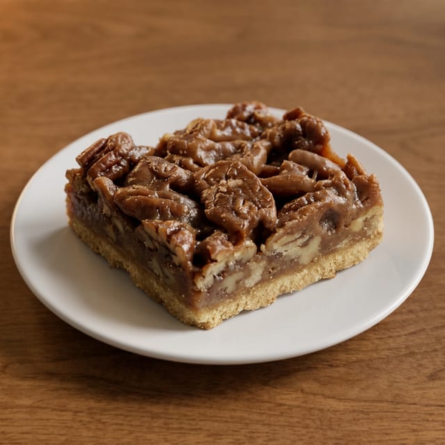 Pecan Chewy Bars.