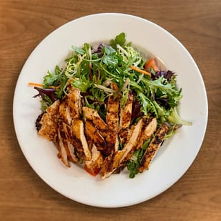 Thai Chicken Salad
