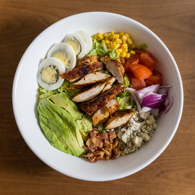 Mission Cobb Salad.