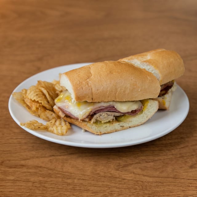 El Cubano.