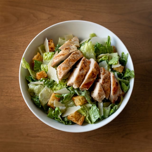 Caesar Salad.
