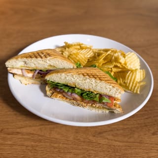 California Chicken Sandwich