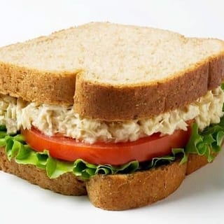 Tuna Salad Sandwich