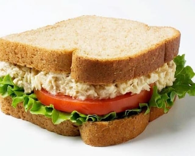 Tuna Salad Sandwich.