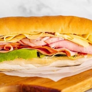 Ham Sandwich