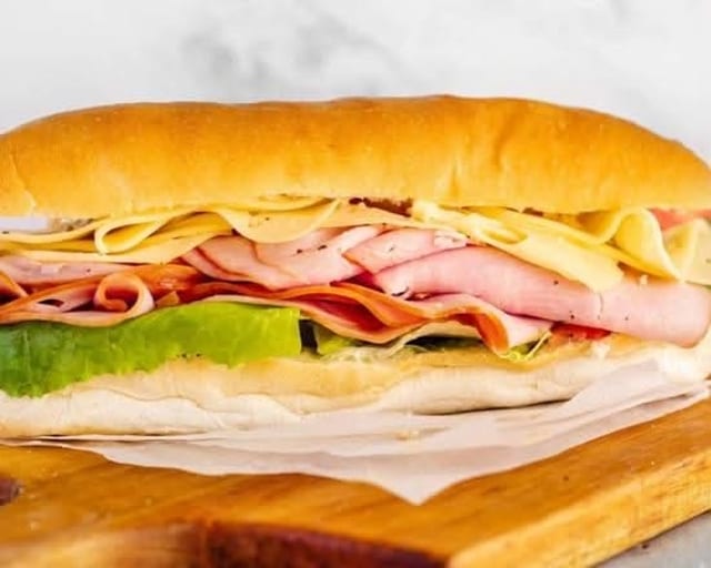 Ham Sandwich.